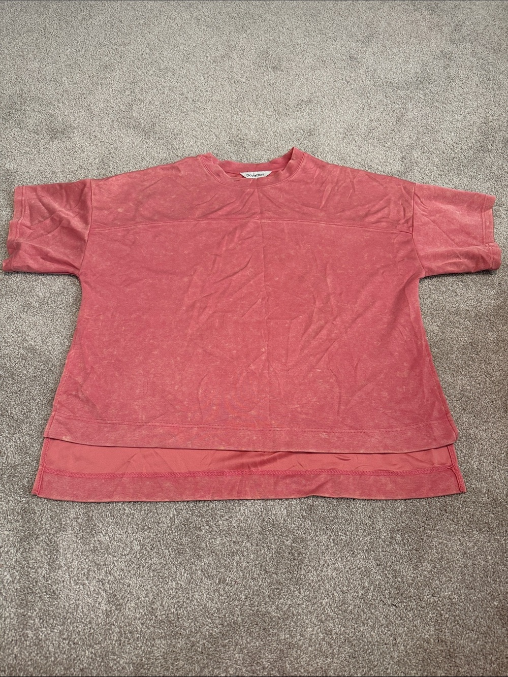 Women’s Davi and Dani Top - Pink